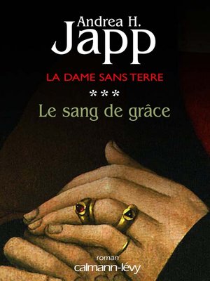 cover image of La Dame sans terre, t3